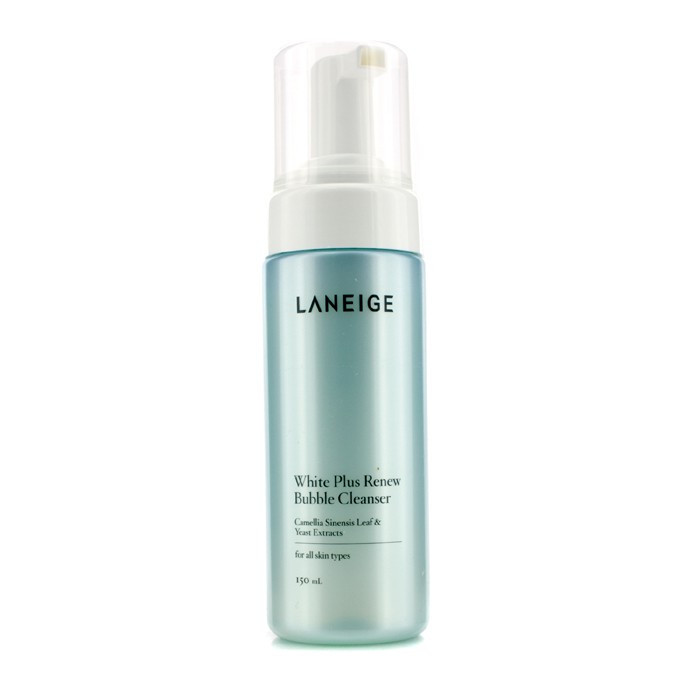 Laneige White Plus Renew Bubble Cleanser (For All Skin Types) 150ml/5ozProduct Thumbnail