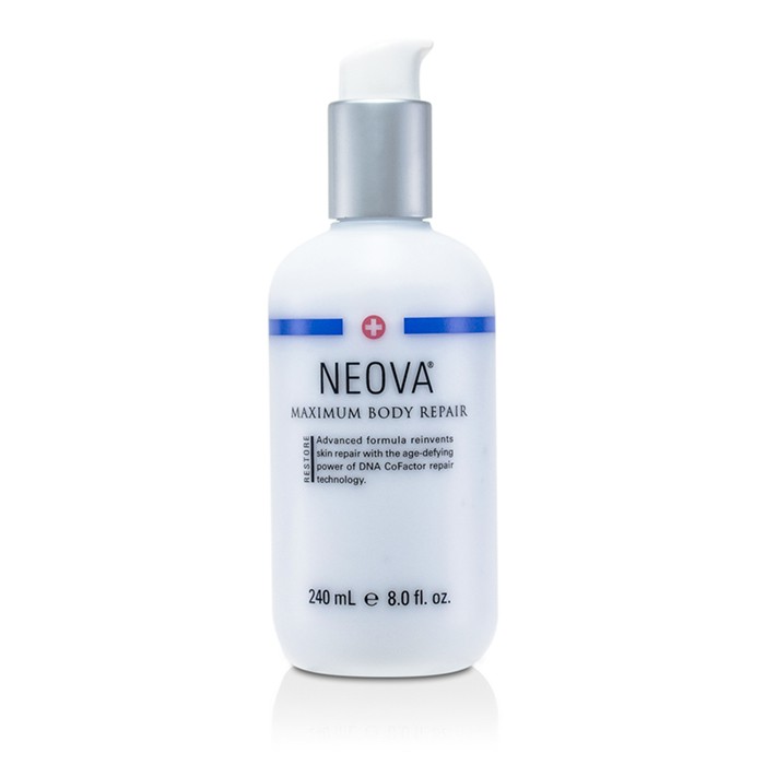 Neova Maximum Body Repair - For All Skin Types (Unboxed) 240ml/8ozProduct Thumbnail