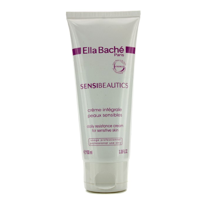 Ella Bache 柏絲 日常強韌肌膚霜(針對敏感性肌膚，營業用) SensiBeautics Daily Resistance Cream 100ml/3.38ozProduct Thumbnail