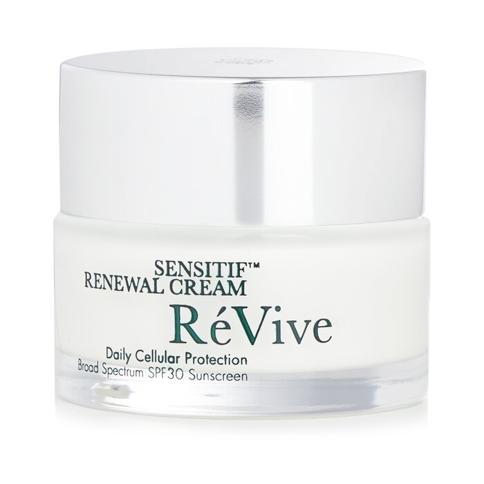 ReVive Sensitif Renewal Cream Daily Cellular Protection SPF 30 50g/1.7ozProduct Thumbnail