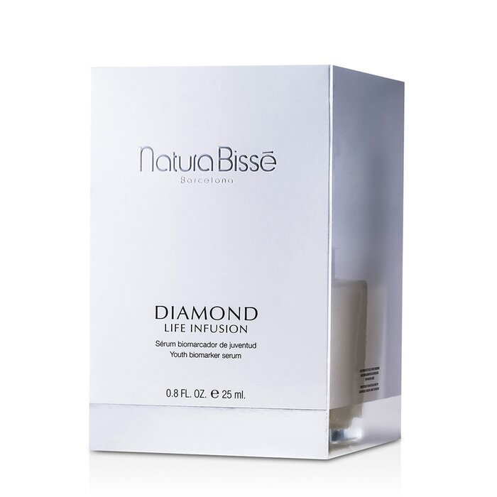 Natura Bisse Diamond Life Infusion Serum – סרום יהלום 25ml/0.8ozProduct Thumbnail