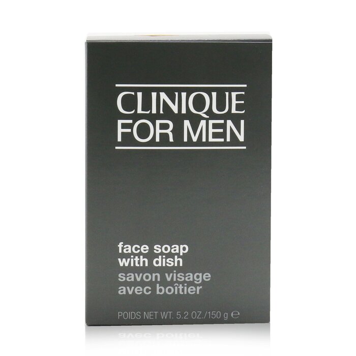 Clinique Mýdlo na obličej s mističkou 150g/5.2ozProduct Thumbnail