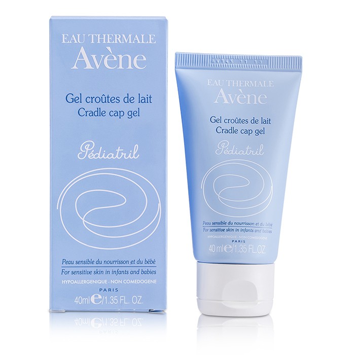 Avene Pediatril Cradle Cap Gel (For Sensitive Skin in Infants & Babies) 40ml/1.35ozProduct Thumbnail