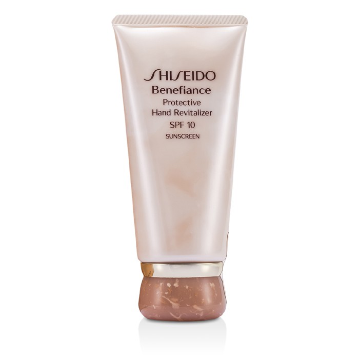Shiseido Benefiance დამცავი ხელის აღმდგენი (კრემი) SPF 10 75g/2.6ozProduct Thumbnail