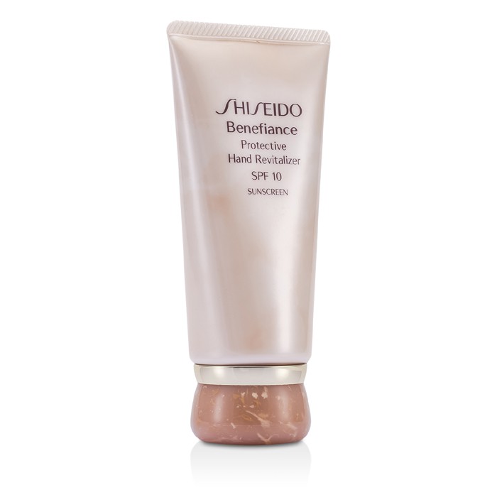 Shiseido مجدد اليدين الوقائي Benefiance (كريم) (SPF10) 75g/2.6ozProduct Thumbnail