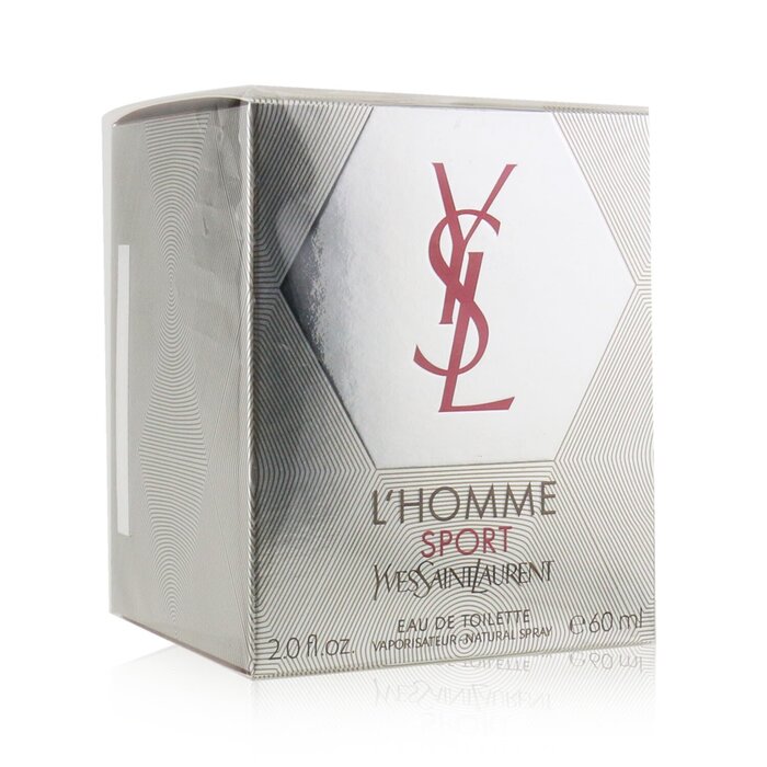 Yves Saint Laurent L'Homme Sport Eau De Toilette Spray. 60ml/2ozProduct Thumbnail