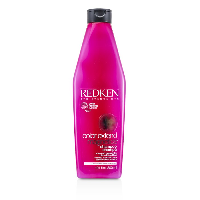 Redken Color Extend Magnetics Shampoo (For Color-Treated Hair) 300ml/10.1ozProduct Thumbnail