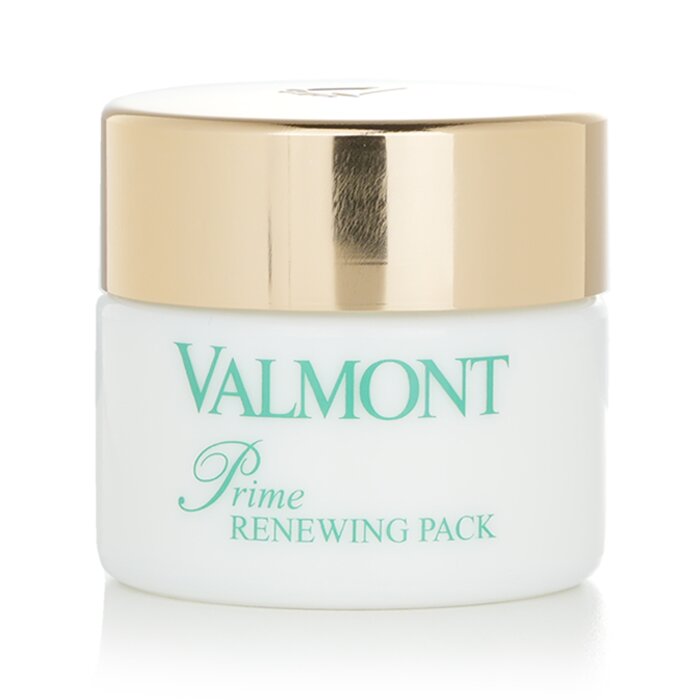 Valmont Pielęgnacja oczyszczająca Prime Renewing Pack (Anti-Stress & Fatigue-Eraser Mask) 50ml/1.7ozProduct Thumbnail