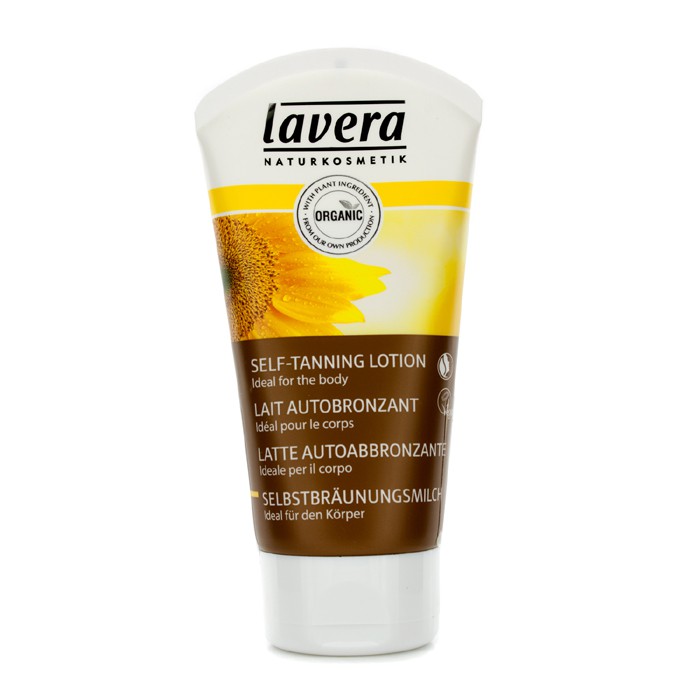 Lavera Self-Tanning Lotion 150ml/5ozProduct Thumbnail