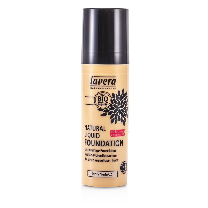 Lavera Base Liquida Natural (10H De Duração) 30ml/1ozProduct Thumbnail