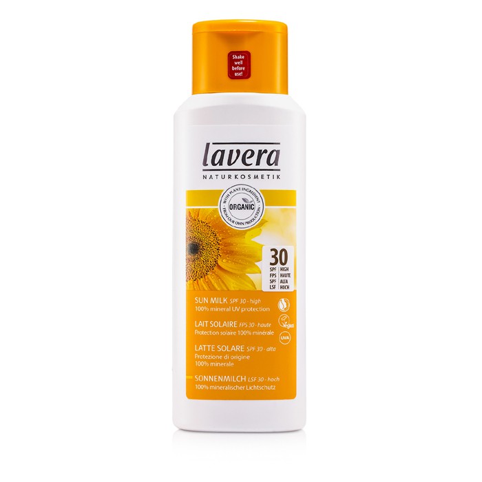Lavera Sun Milk SPF 30 200ml/6.6ozProduct Thumbnail