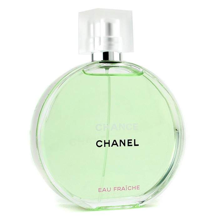 Chanel สเปรย์น้ำหอม Chance Eau Fraiche EDT 100ml/3.4ozProduct Thumbnail