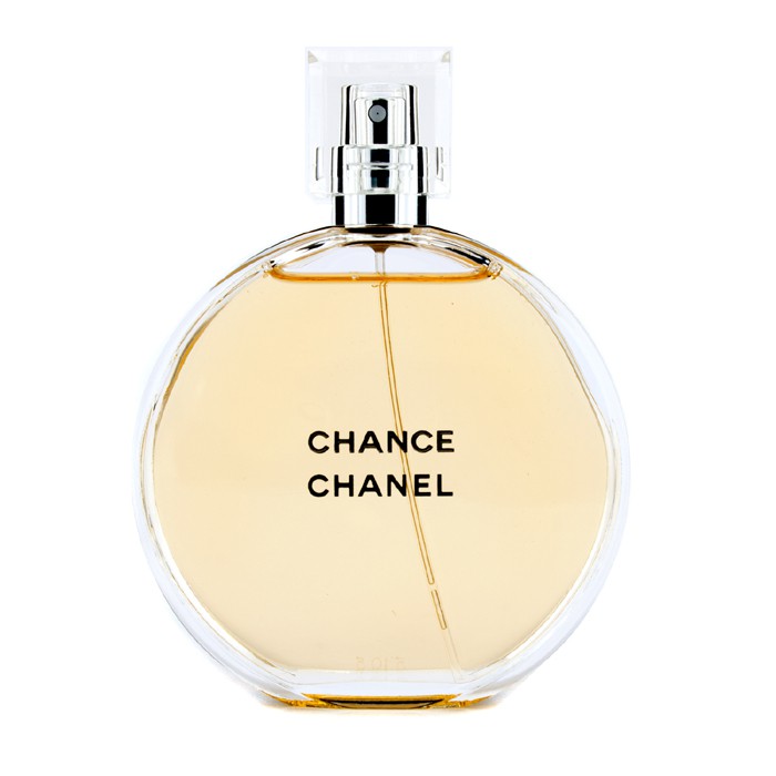 Chanel Chance Eau De Toilette Semprot 100ml/3.3ozProduct Thumbnail
