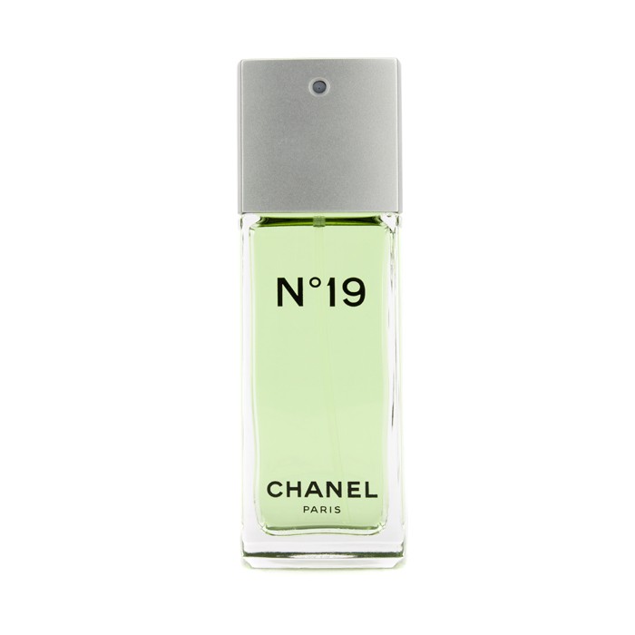 Chanel No.19 toaletná voda s rozprašovačom Non-Refillable 50ml/1.7ozProduct Thumbnail