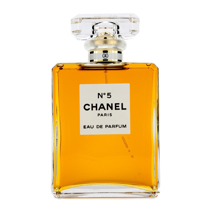 Chanel No.5 Eau De Parfum Semprot 100ml/3.3ozProduct Thumbnail