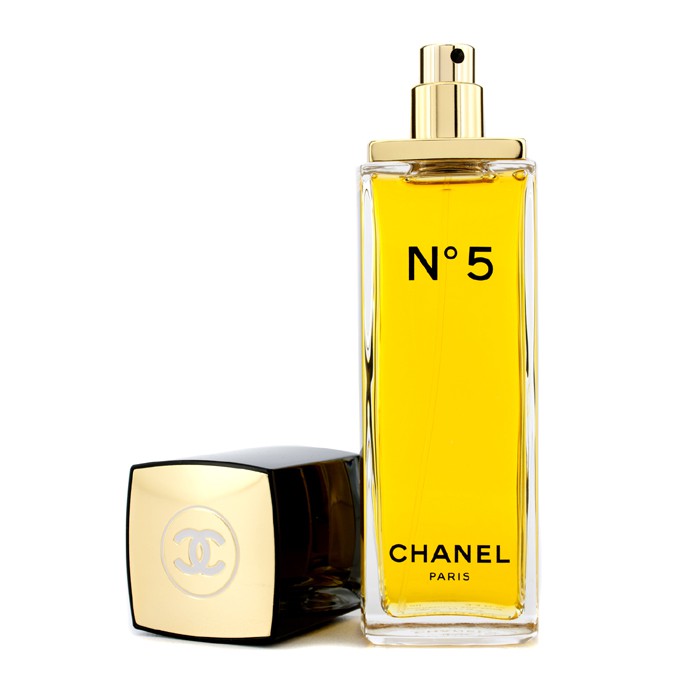 Chanel No.5 ტუალეტის წყალი სპრეი 100ml/3.3ozProduct Thumbnail
