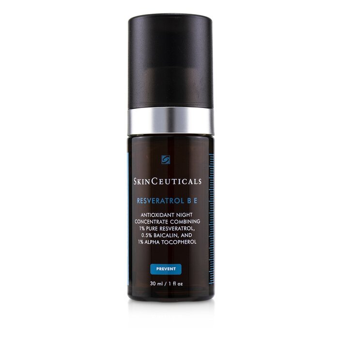 Skin Ceuticals Resveratrol B E Antioxidant Night Concentrate  30ml/1ozProduct Thumbnail
