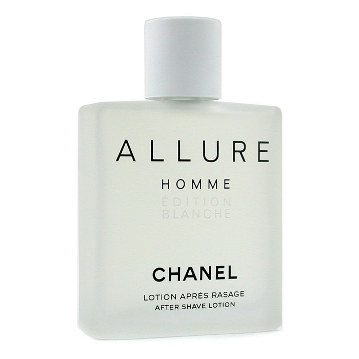 Chanel Allure Homme Edition Blanche Etterbarberingslotion 100ml/3.4ozProduct Thumbnail