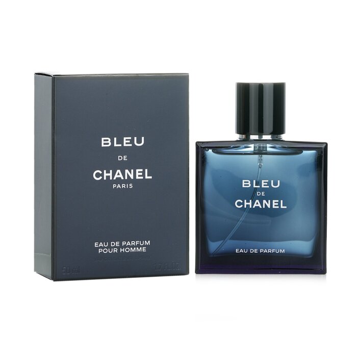 美品 - CHANEL BLEU DE CHANEL 香水 1.7fl.oz 50ml - 買取売値:7257円