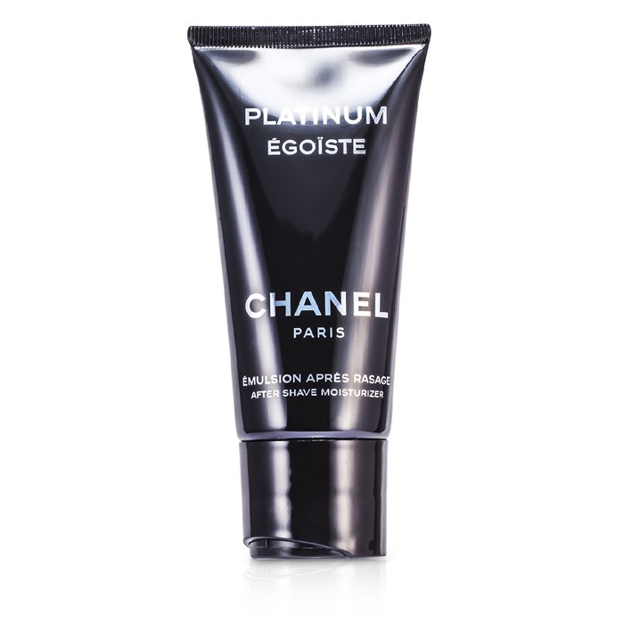 Chanel Egoiste Platinum After Shave Moisturiser 75ml/2.5ozProduct Thumbnail