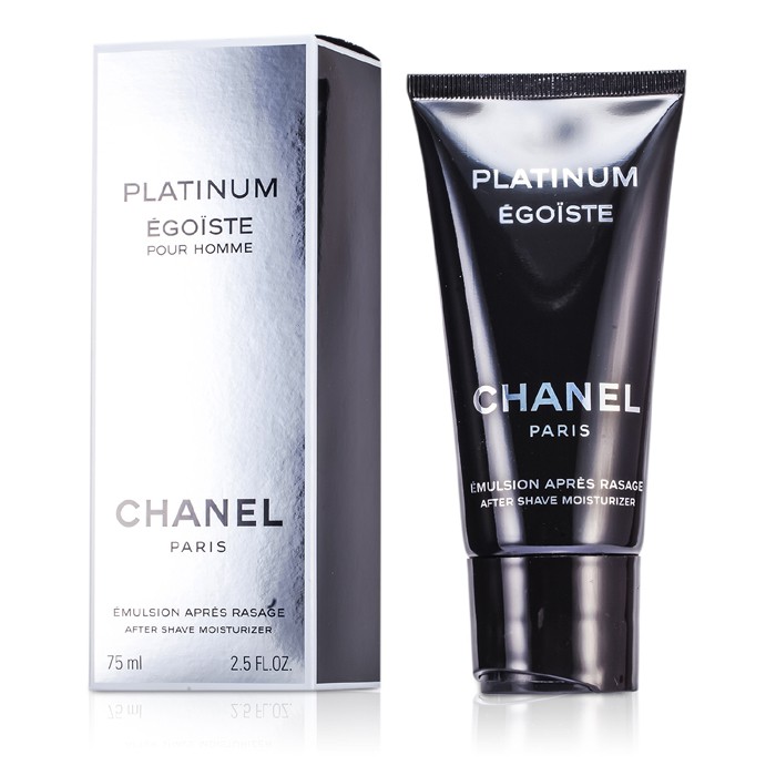 Chanel Egoiste Platinum - hydratační krém po holení 75ml/2.5ozProduct Thumbnail