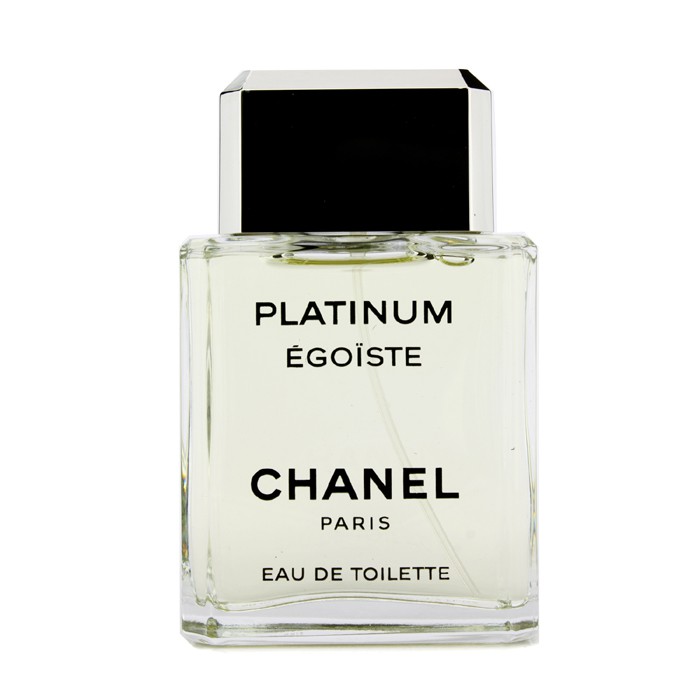 Chanel Egoiste Platinum Eau De Toilette Spray 50ml/1.7ozProduct Thumbnail