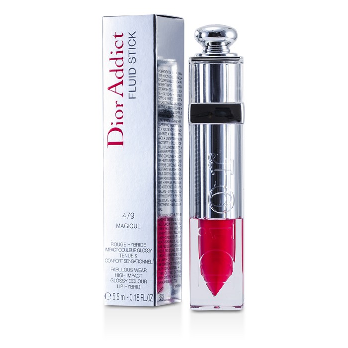Christian Dior Lesklá rtěnka Addict Fluid Stick 5.5ml/0.18ozProduct Thumbnail