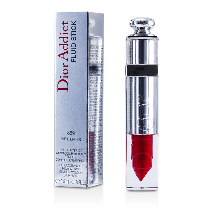 Christian Dior Addict Fluid Stick 5.5ml/0.18ozProduct Thumbnail