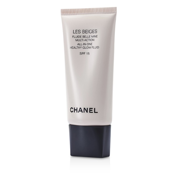 Chanel ฟลูอิดปรับสีผิว Les Beiges All In One Healthy Glow SPF 15 30ml/1ozProduct Thumbnail