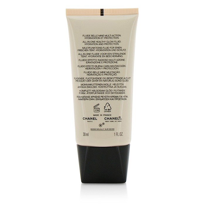 Chanel ฟลูอิดปรับสีผิว Les Beiges All In One Healthy Glow SPF 15 30ml/1ozProduct Thumbnail