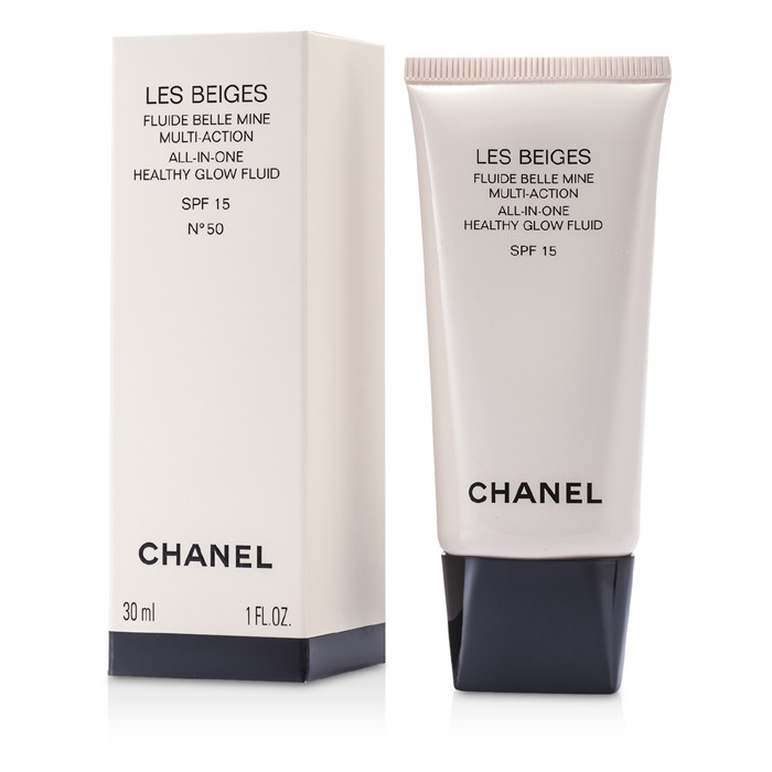 Chanel Les Beiges All In One Healthy Glow Fluid SPF 15 30ml/1ozProduct Thumbnail