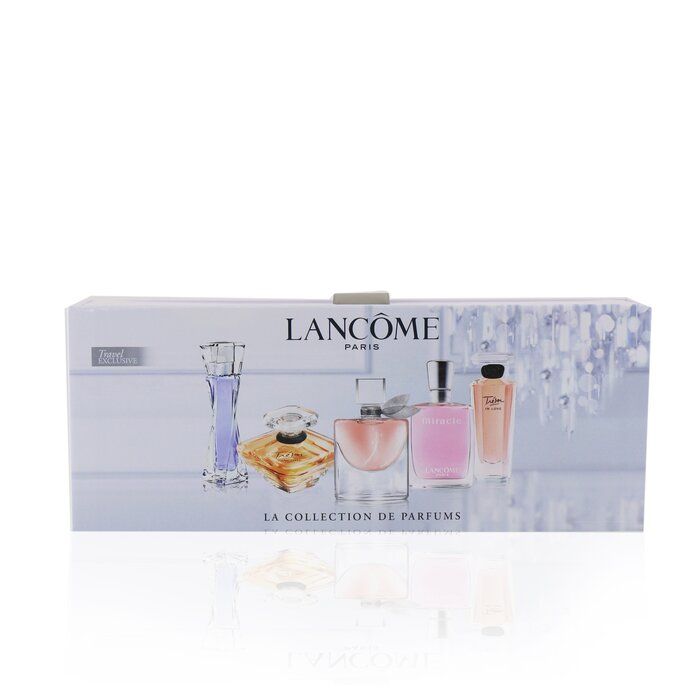 Lancome La Collection De Parfums: Hypnose, Hypnose Senses, Miracle, Tresor, Tresor In Love 5pcsProduct Thumbnail