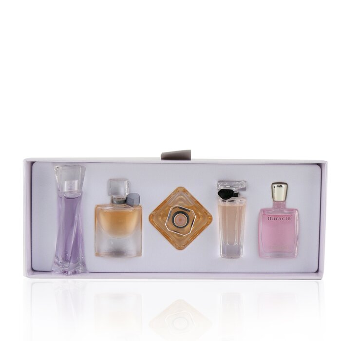 Lancome BST De Parfums: Hypnose, Hypnose Senses, Miracle, Tresor, Tresor In Love 5pcsProduct Thumbnail