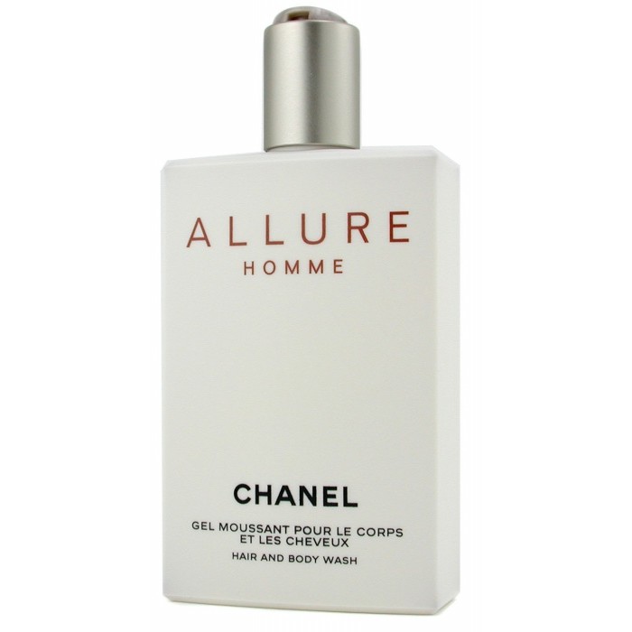 Chanel Allure Hair & Body Wash (Made in USA) 200ml/6.8ozProduct Thumbnail