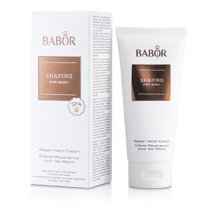 Babor Shaping For Body - Crema de Manos Reparadora 100ml/3.3ozProduct Thumbnail