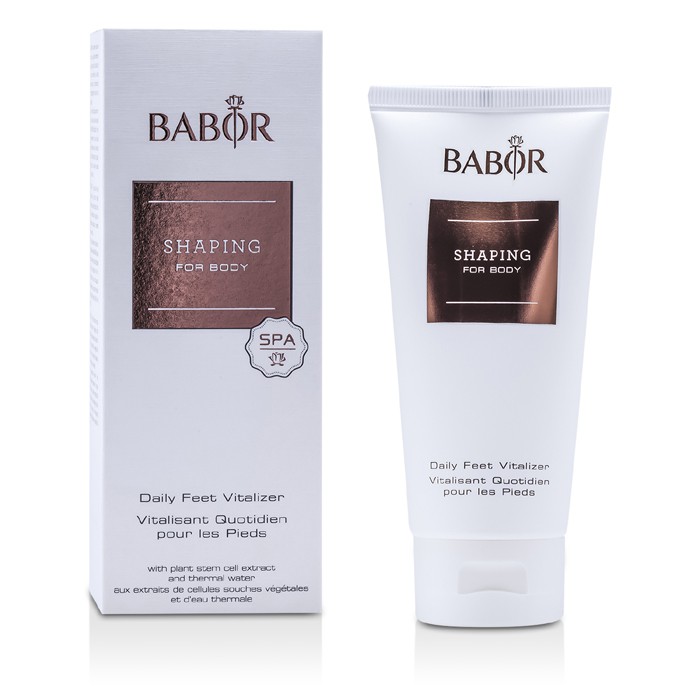 Babor Shaping For Body - Daily Feet Vitalizer 100ml/3.3ozProduct Thumbnail