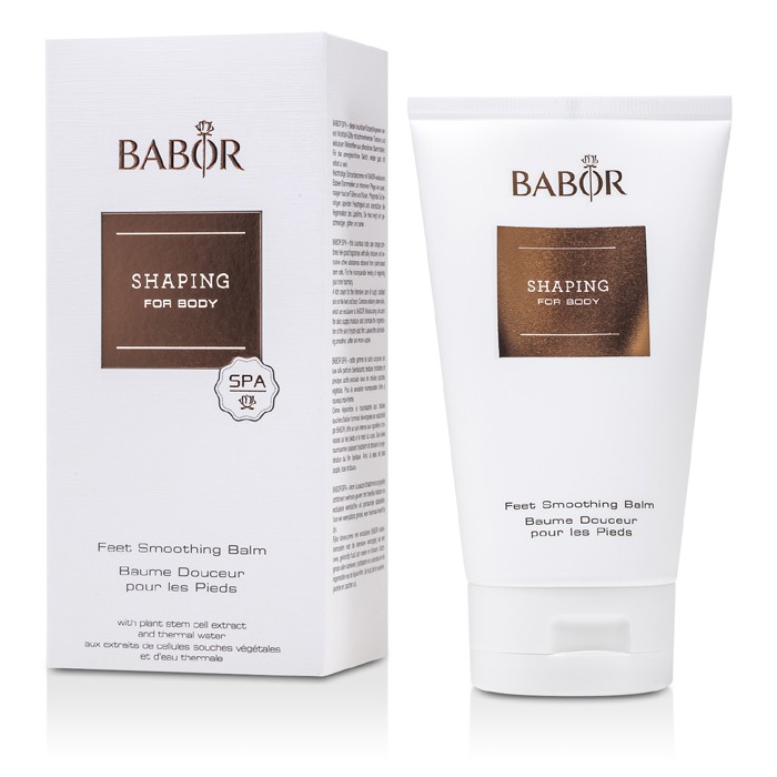 Babor Shaping For Body – Vyhladzujúci balzam na nohy 150ml/5ozProduct Thumbnail
