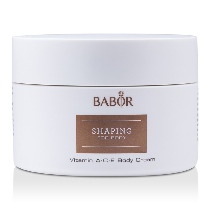 Babor Shaping For Body - Vitamin A.C.E. קרם גוף 200ml/6.7ozProduct Thumbnail