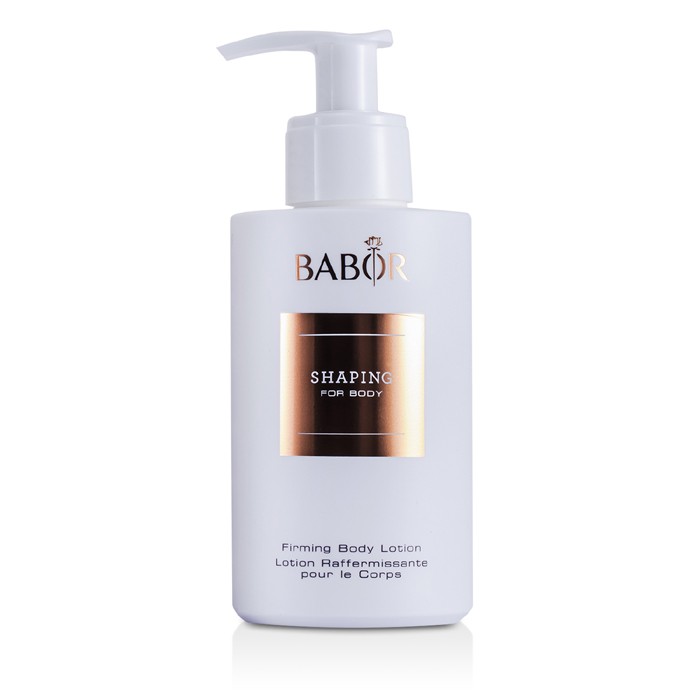 Babor Shaping For Body - Firming Body Lotion - Losion Tubuh 200ml/6.7ozProduct Thumbnail