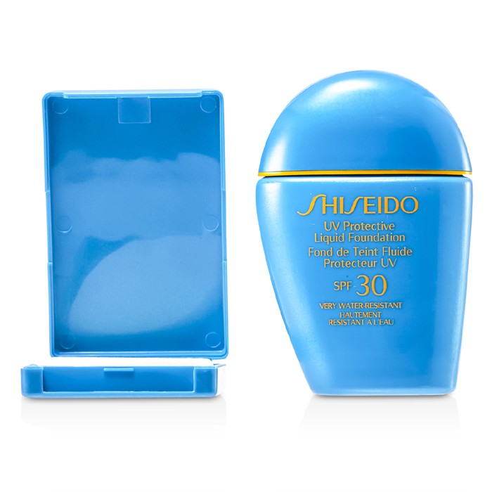 資生堂 Shiseido UVプロテクティブ リキッドファンデーション 30ml/1ozProduct Thumbnail
