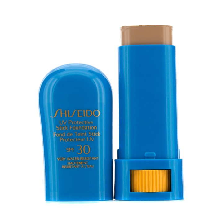 Shiseido รองพื้นแบบแท่งปกป้องจากรังสี UV SPF30 9g/0.3ozProduct Thumbnail