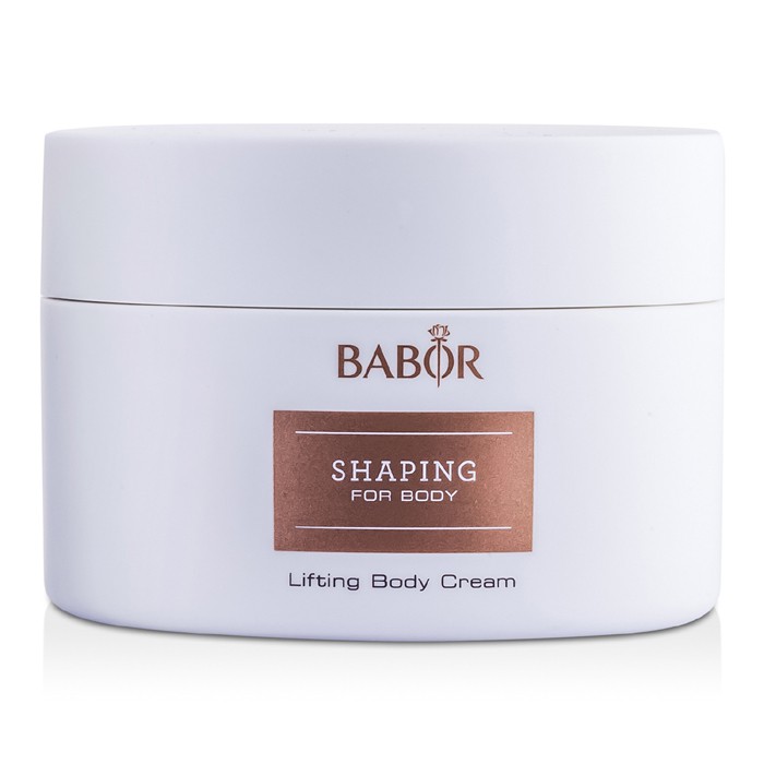 芭宝 Babor 纤体系列-紧致提拉身体乳霜Lifting Body Cream 200ml/6.7ozProduct Thumbnail