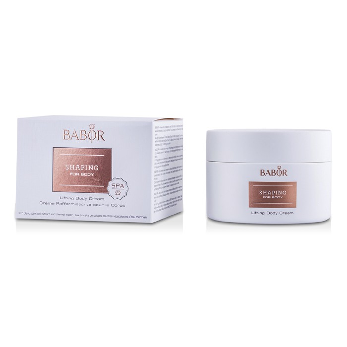 Babor Shaping For Body - Lifting Body Cream - Krim Tubuh 200ml/6.7ozProduct Thumbnail