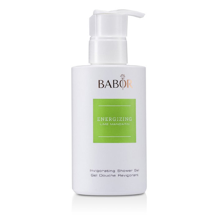 Babor Energizing Lime Mandarin - Invigorating Shower Gel 423620 200ml/6.7ozProduct Thumbnail