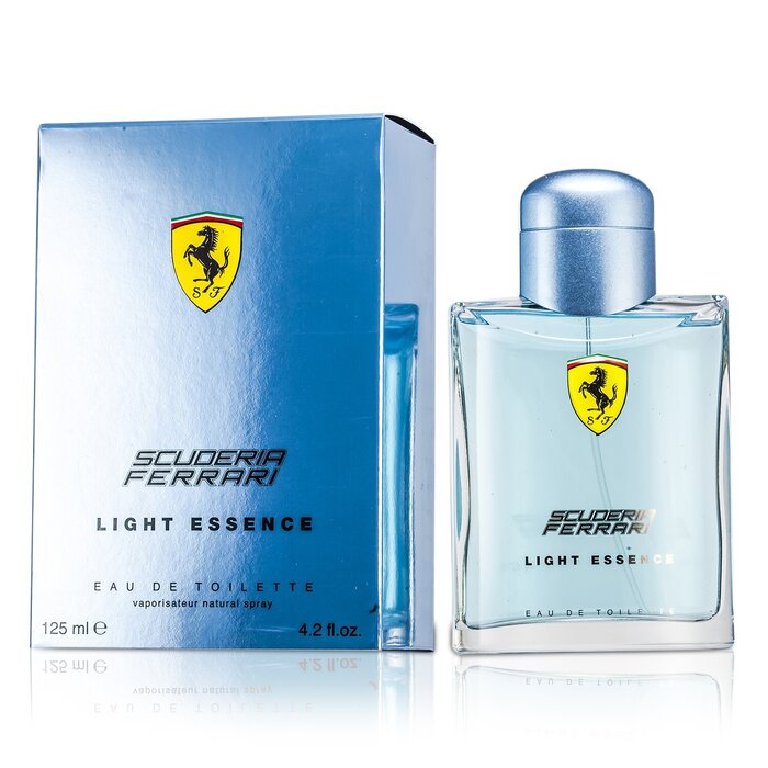 Ferrari Ferrari Scuderia Light Essence Eau De Toilette Spray 125ml/4.2ozProduct Thumbnail