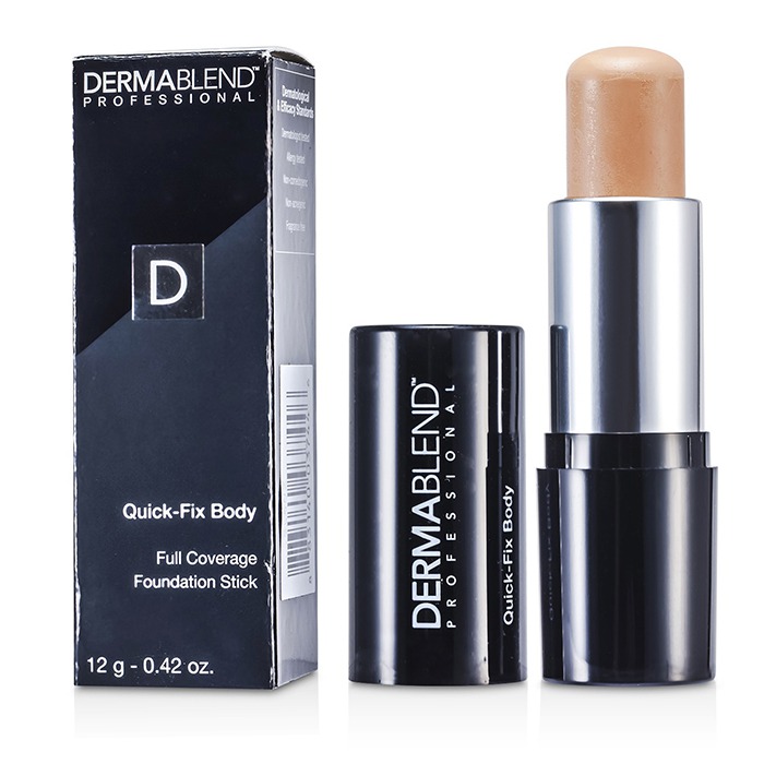 Dermablend Quick Fix Body Full Coverage Foundation Stick – Tan – סטיק פאונדיישן שזוף 12g/0.42ozProduct Thumbnail
