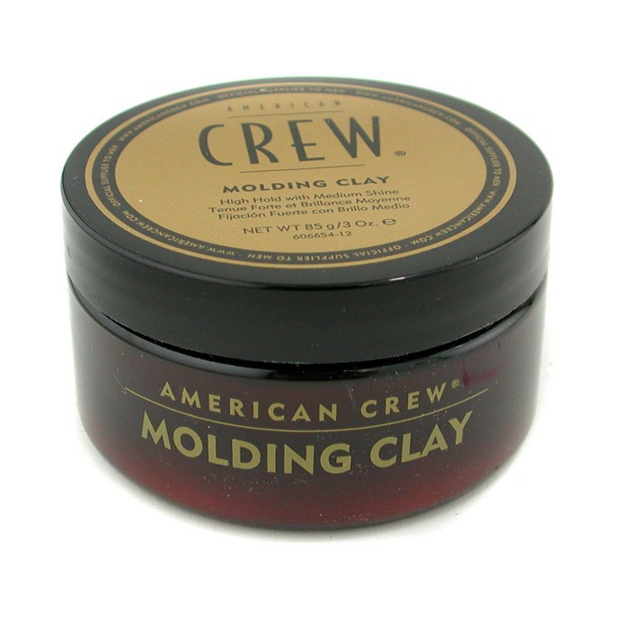 American Crew Men Molding Clay (High Hold and Medium Shine) 85g/3ozProduct Thumbnail