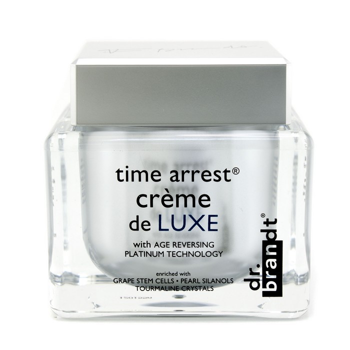 Dr. Brandt Time Arrest Creme De Luxe 55g/1.9ozProduct Thumbnail