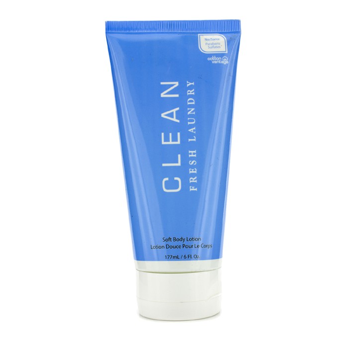 Clean Clean Fresh Laundry Soft Body Lotion 177ml/6ozProduct Thumbnail