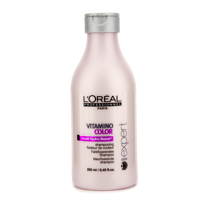 L'Oreal Shampoo Professionnel Expert Serie - Vitamino Color 250ml/8.4ozProduct Thumbnail